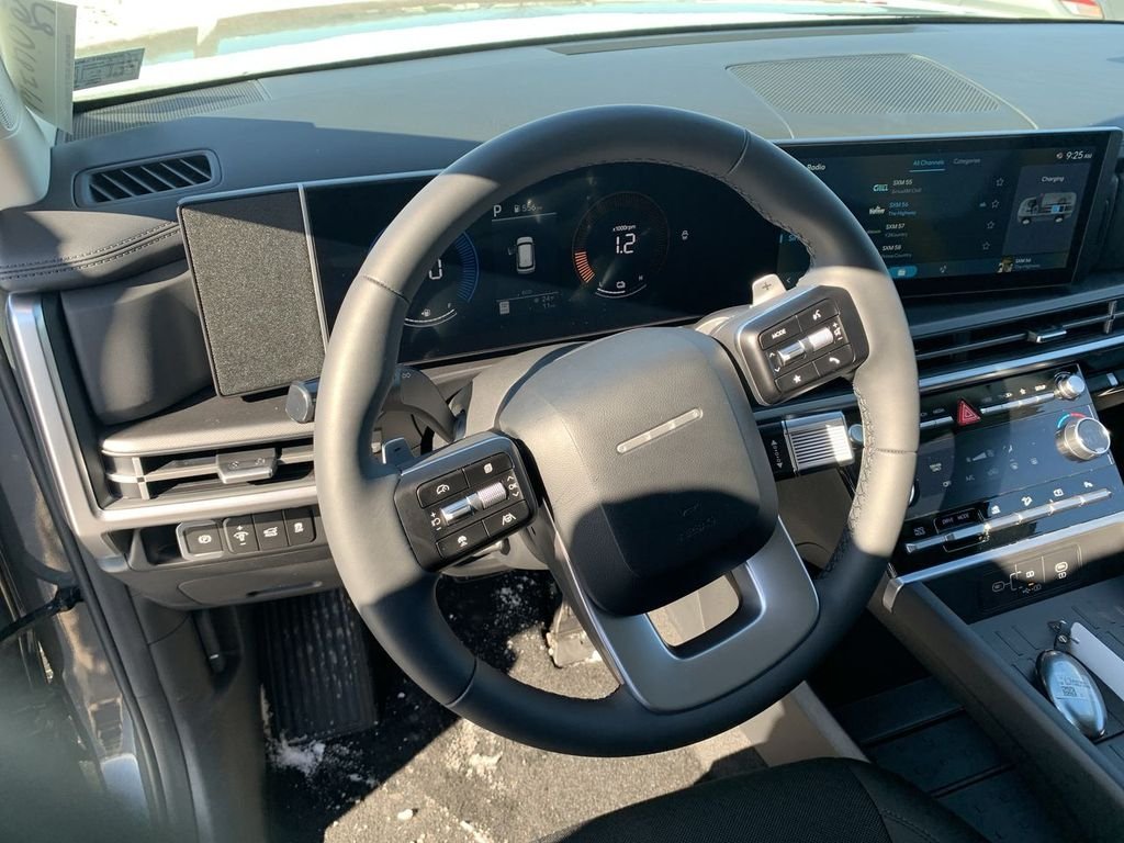 New 2026 Gray Hyundai SE image 15