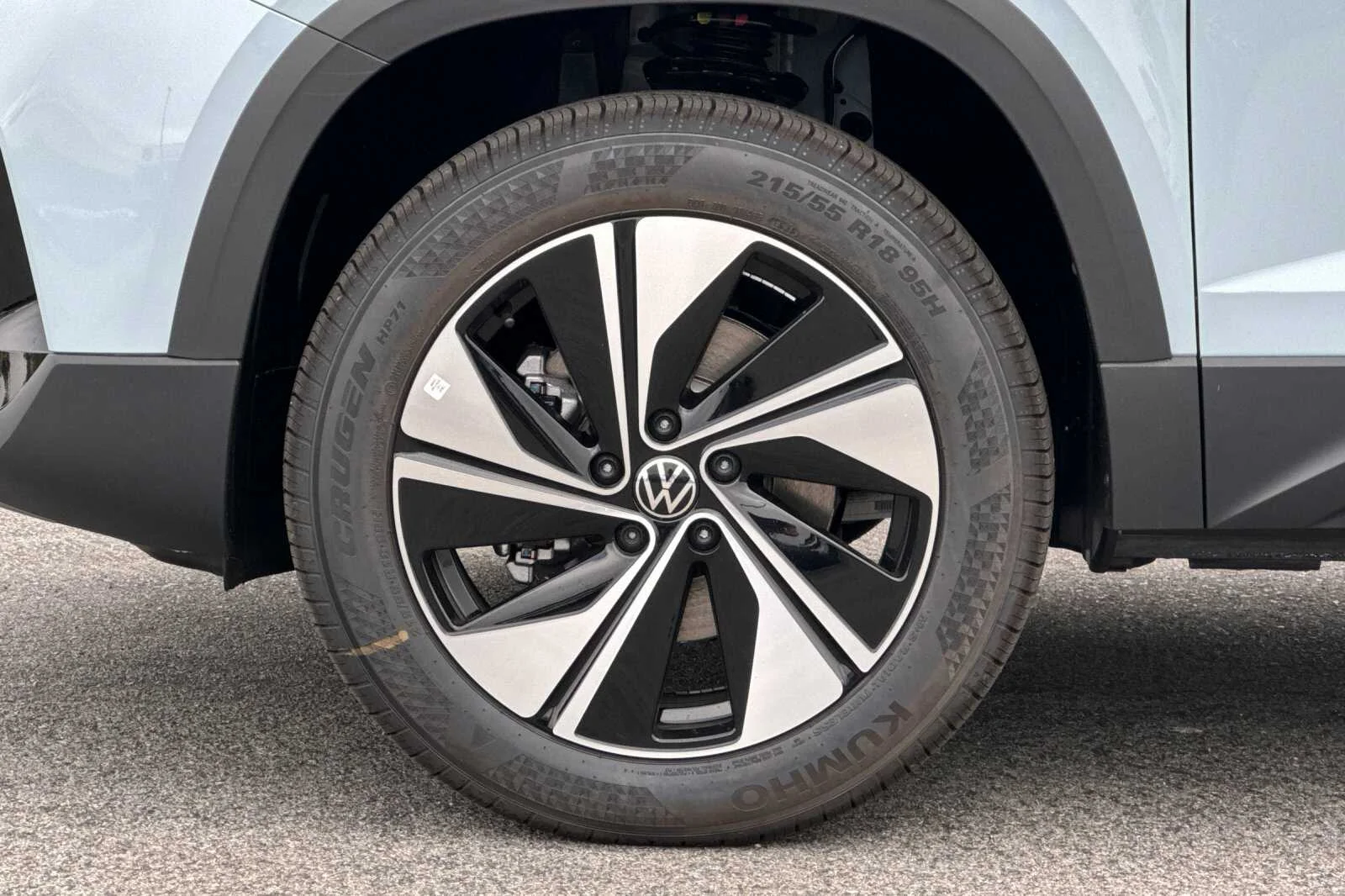 New 2026 Gray Volkswagen 1.5T SE image 25