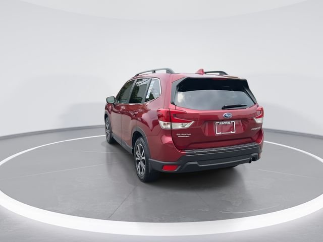 Used 2019 Red Subaru Limited image 6