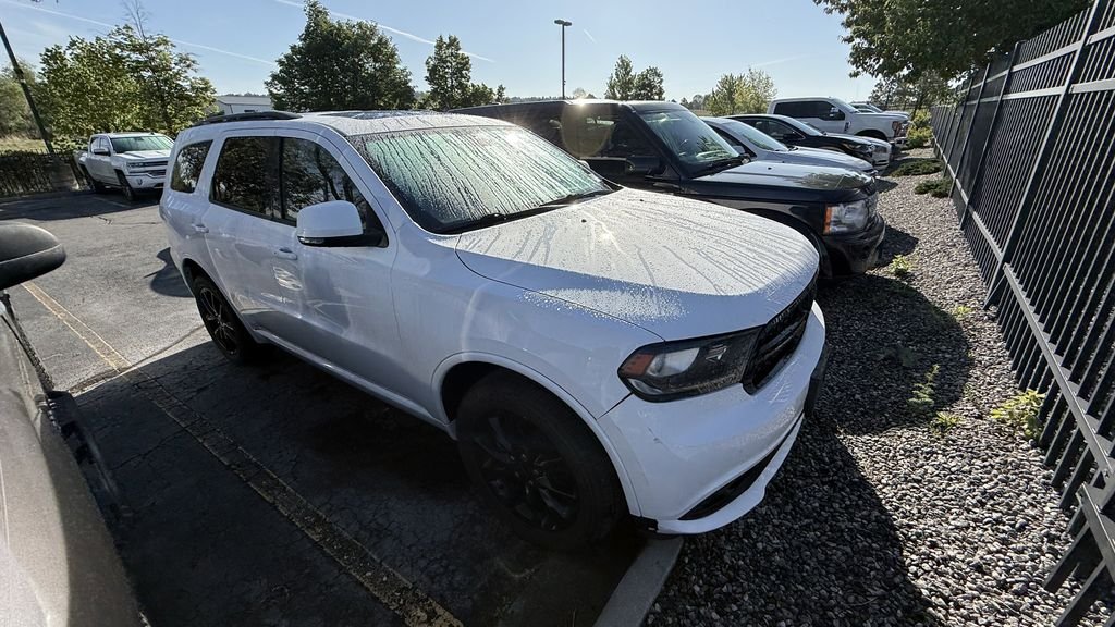 2017 Dodge Durango GT AWD's photo