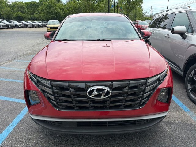 2022 Hyundai Tucson SE