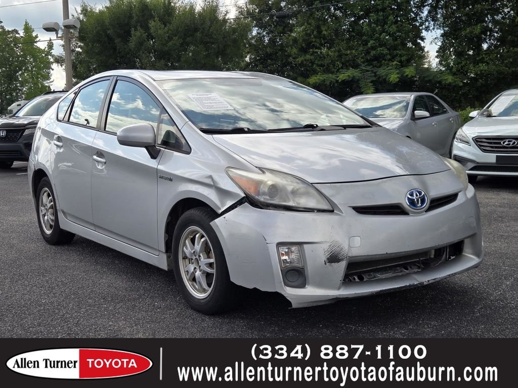 Used 2011 Silver Toyota One image 1