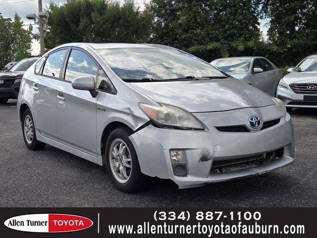 2011 Toyota Prius One