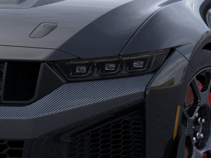 New 2026 Shadow Black Ford Dark Horse® SC image 18