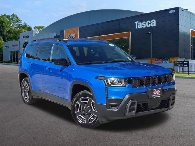 2026 Jeep Cherokee Laredo