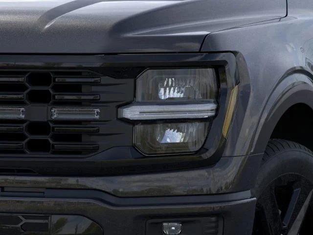 New 2026 Agate Black Metallic Ford STX image 40
