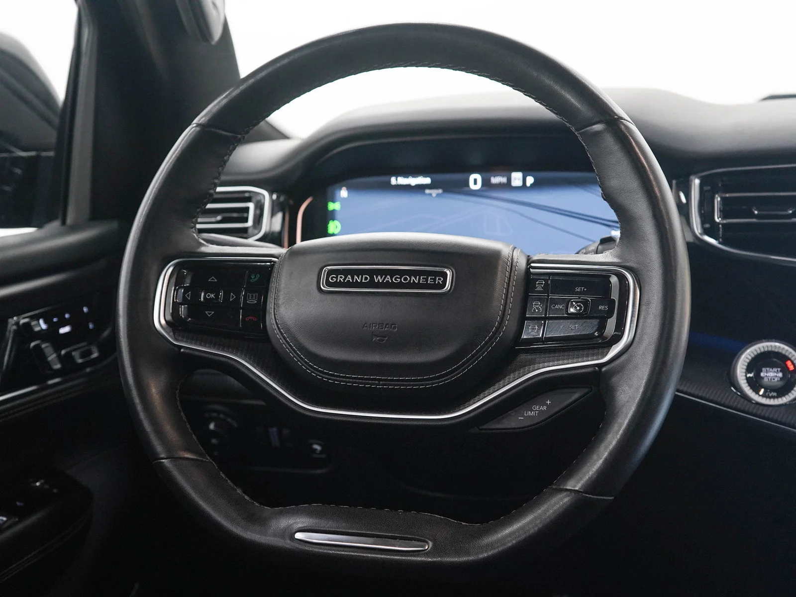 Used 2024 Midnight Sky Jeep Series II image 19