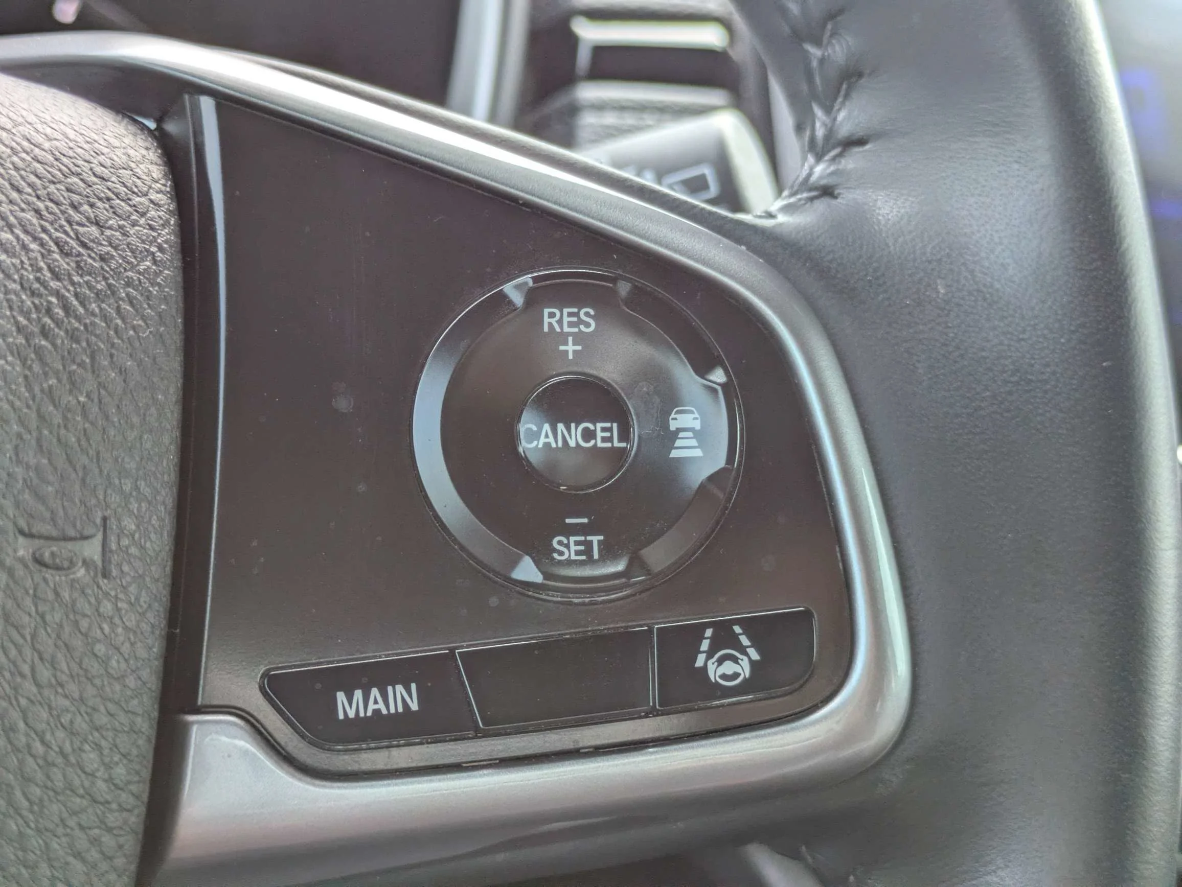 Used 2020 Sonic Gray Pearl Honda EX-L w/Honda Sense Safety System, Leather, & Moonroof image 27