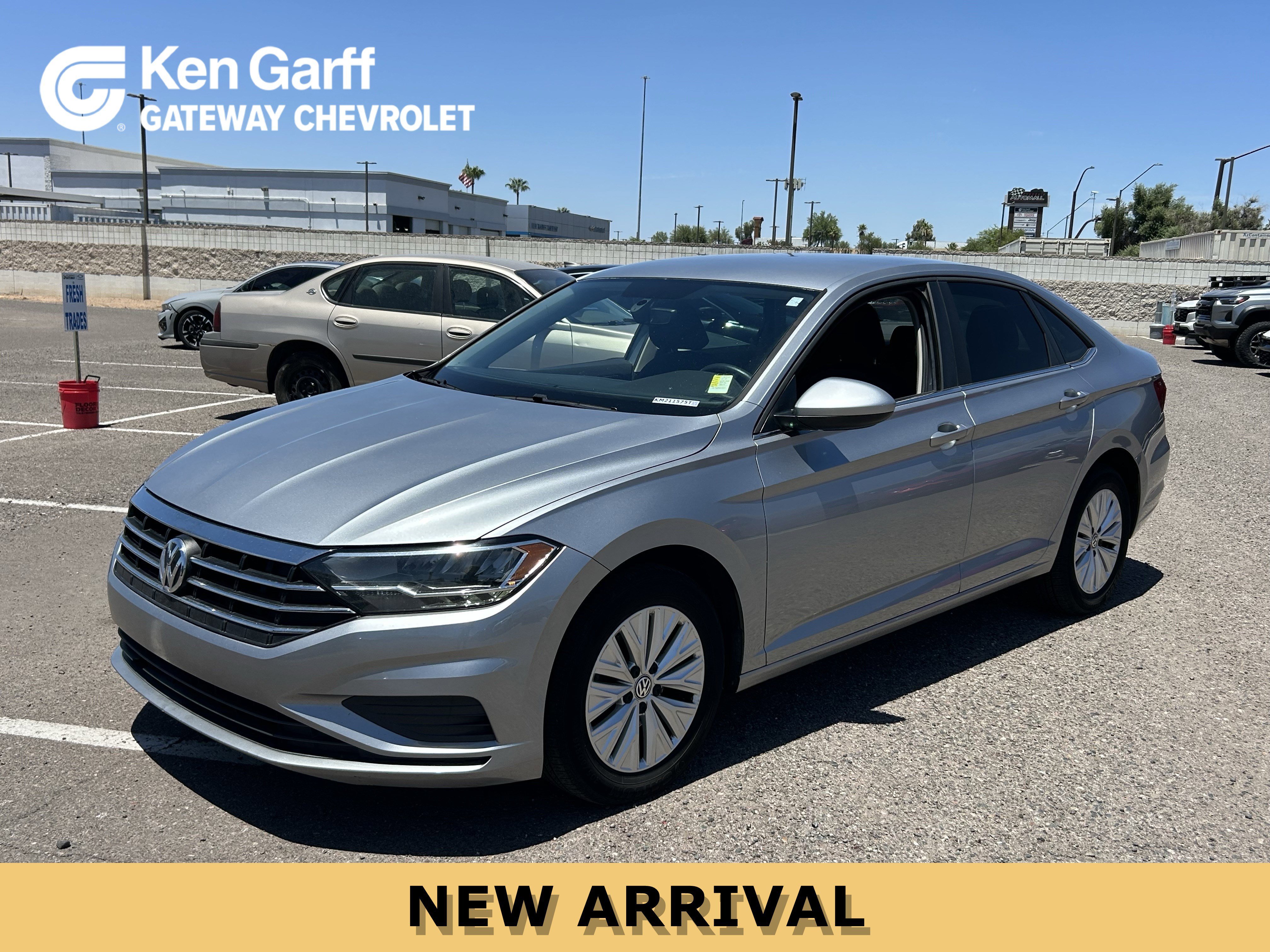 2019 Volkswagen Jetta 1.4T S SULEV's photo