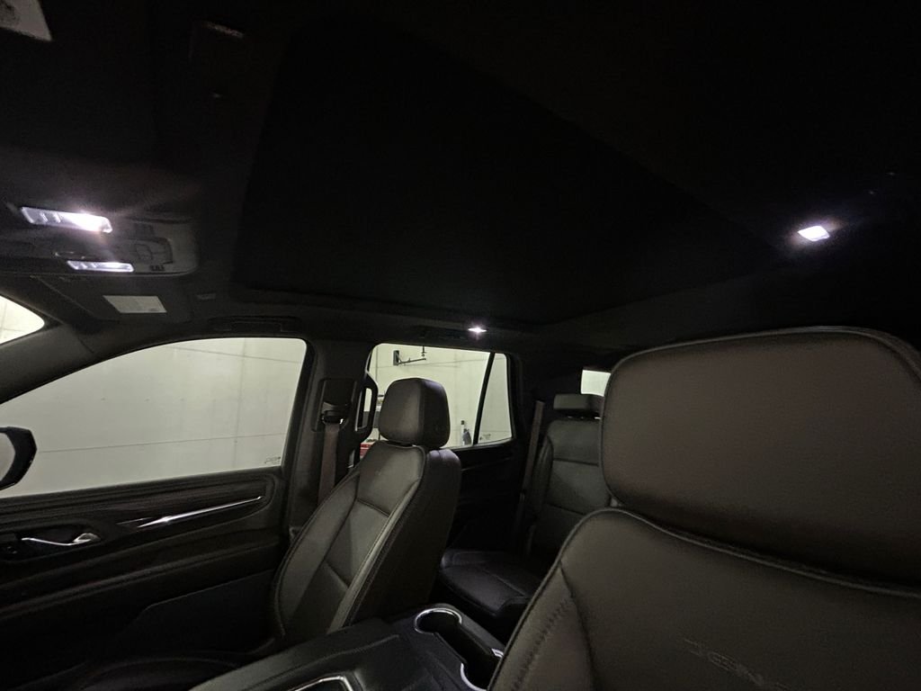 Used 2023 Blue GMC Denali image 25