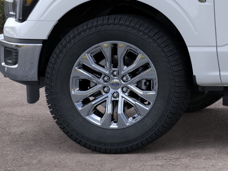 New 2026 Oxford White Ford Lariat® image 19