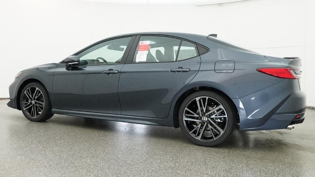 New 2026 Dark Cosmos Toyota XSE image 13