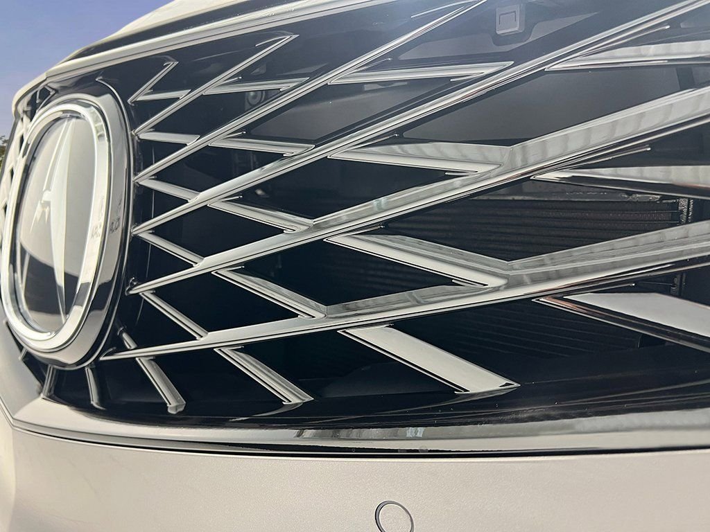 New 2026 Liquid Carbon Metallic Acura Technology Package image 11