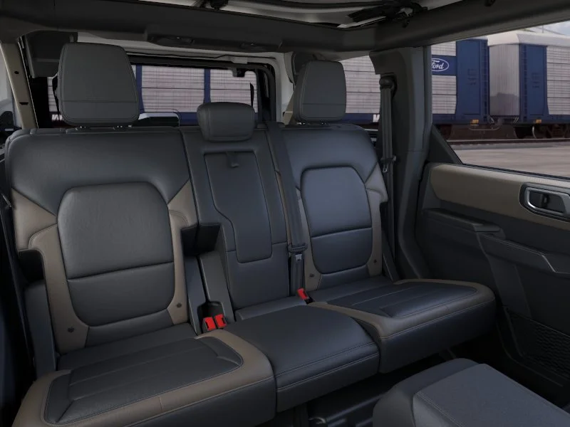 New 2026 Marsh Gray Ford Big Bend® image 11