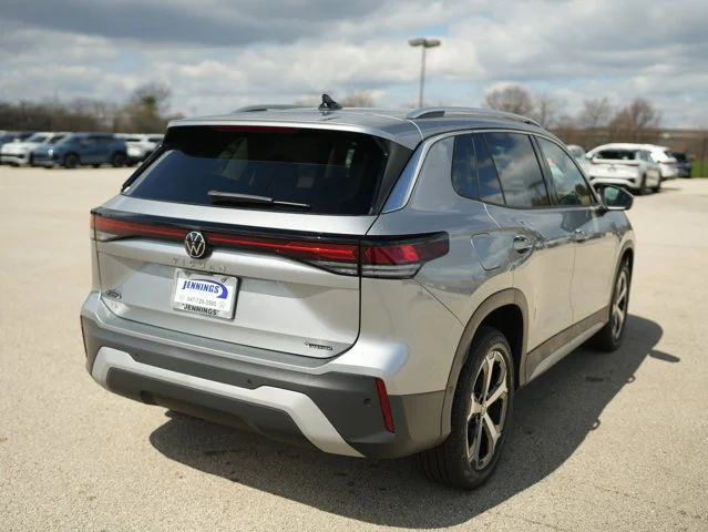 New 2026 Pyrite Silver Metallic Volkswagen 2.0T SE image 8