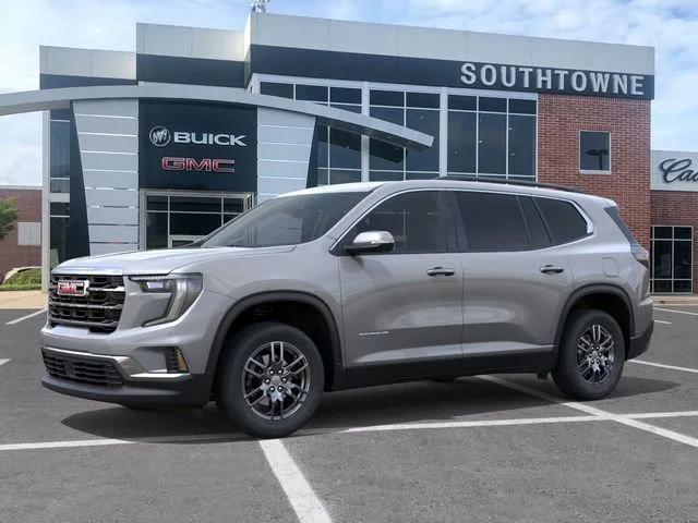 New 2026 Sterling Metallic GMC Elevation image 2