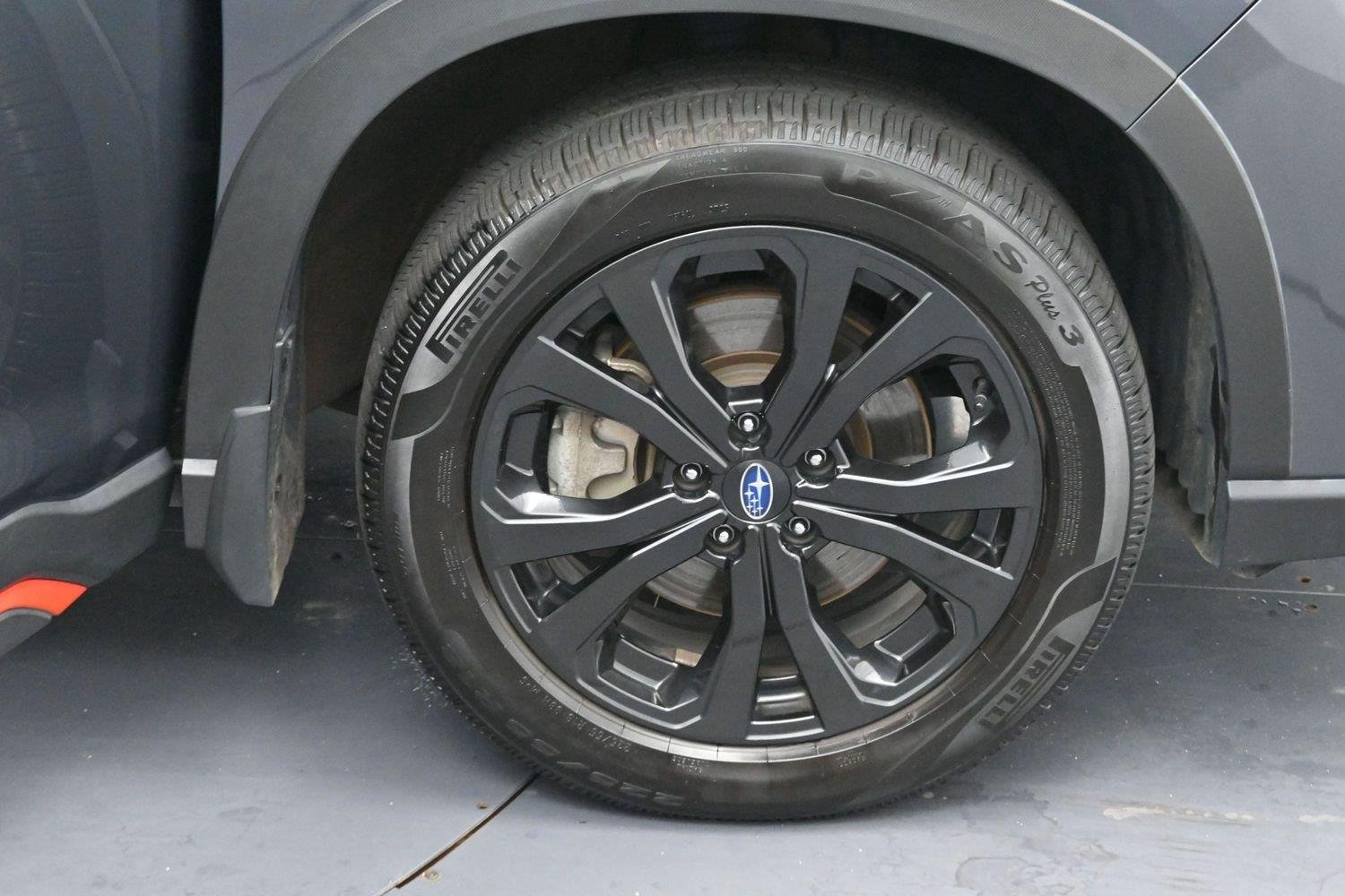 Used 2023 Magnetite Gray Metallic Subaru Sport image 35