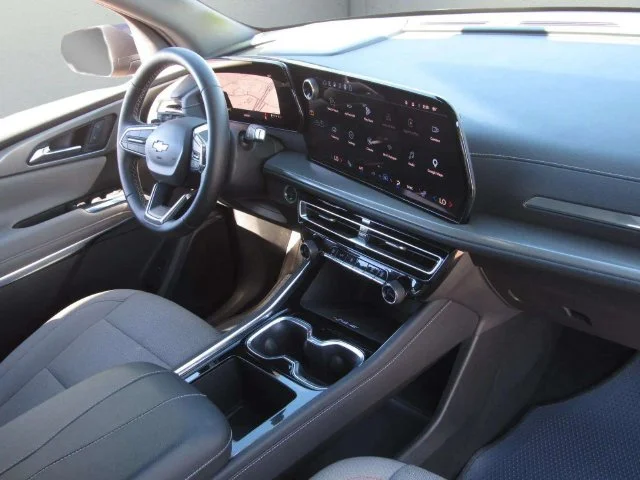 Used 2026 Black Metallic Chevrolet LT image 9