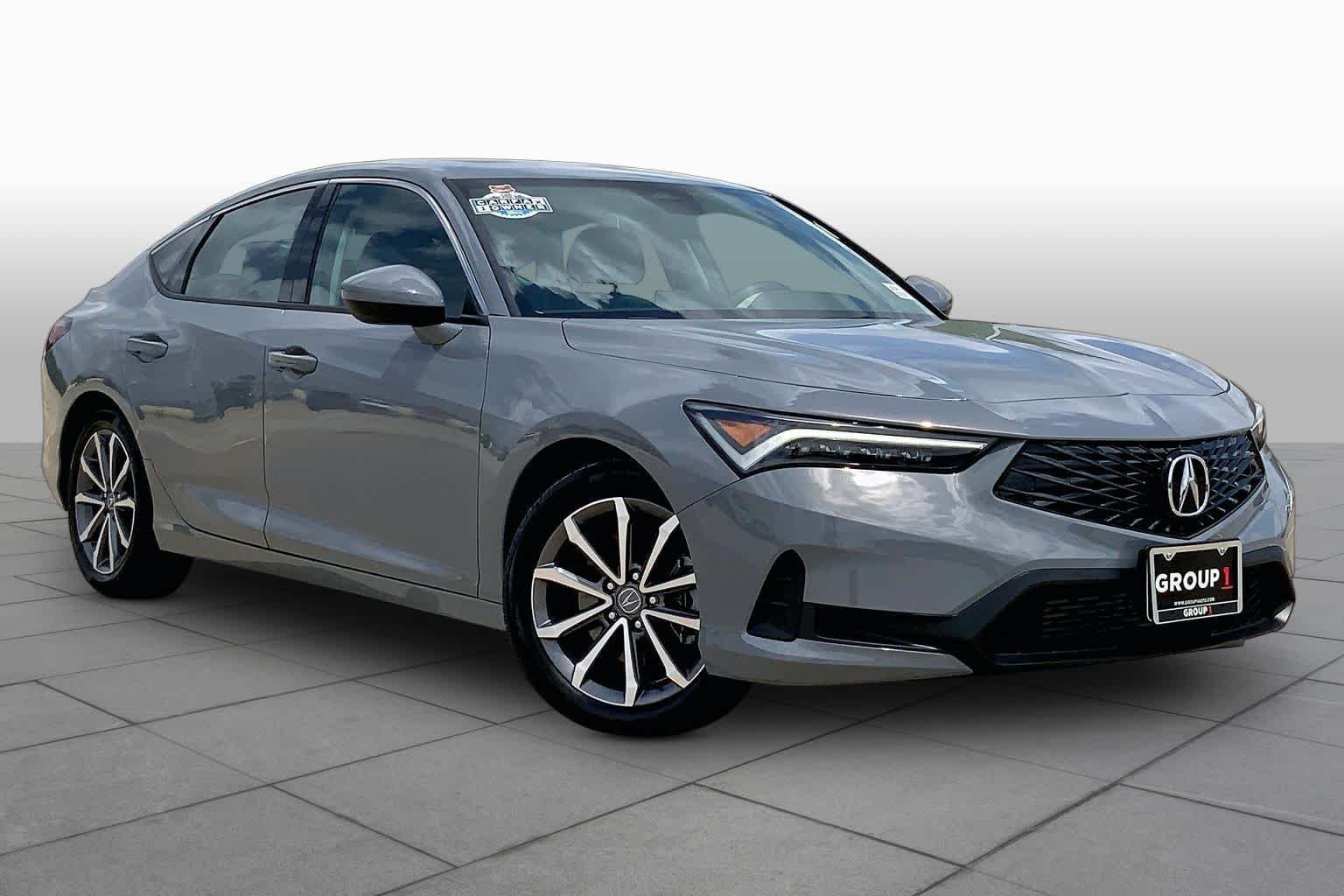 Used 2026 Urban Gray Pearl Acura  image 3
