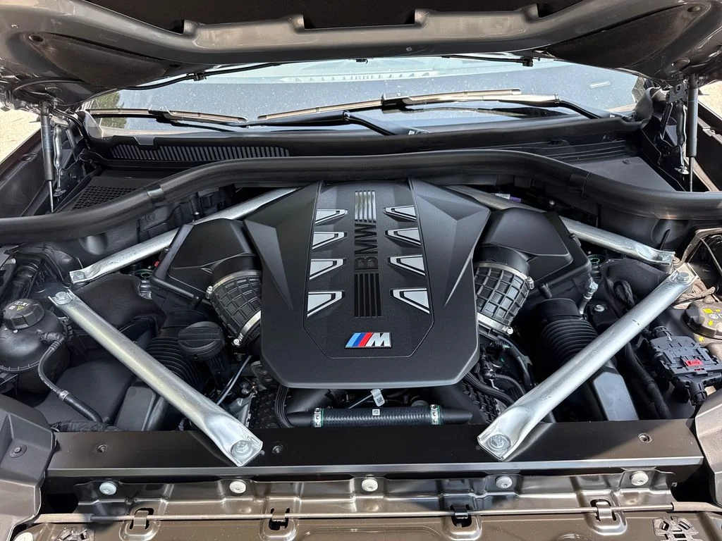New 2027 Gray BMW M60i image 31