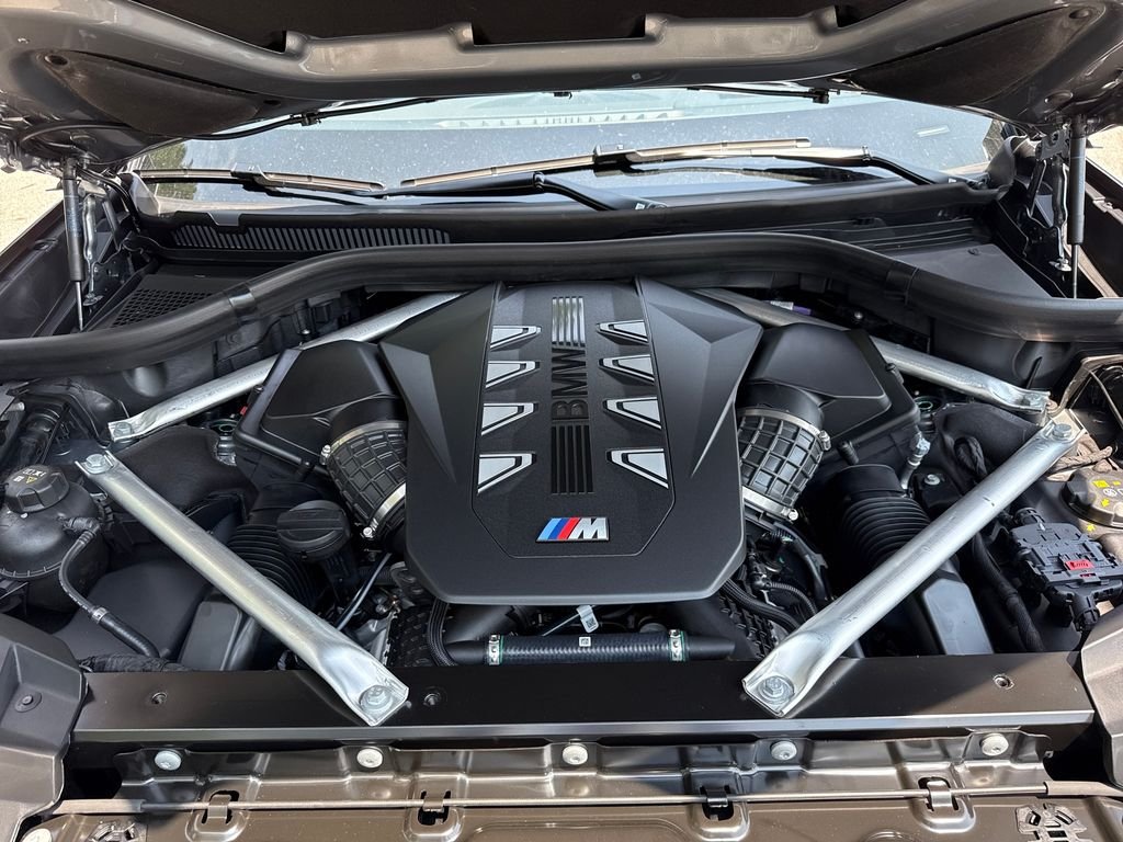 New 2027 Gray BMW M60i image 31