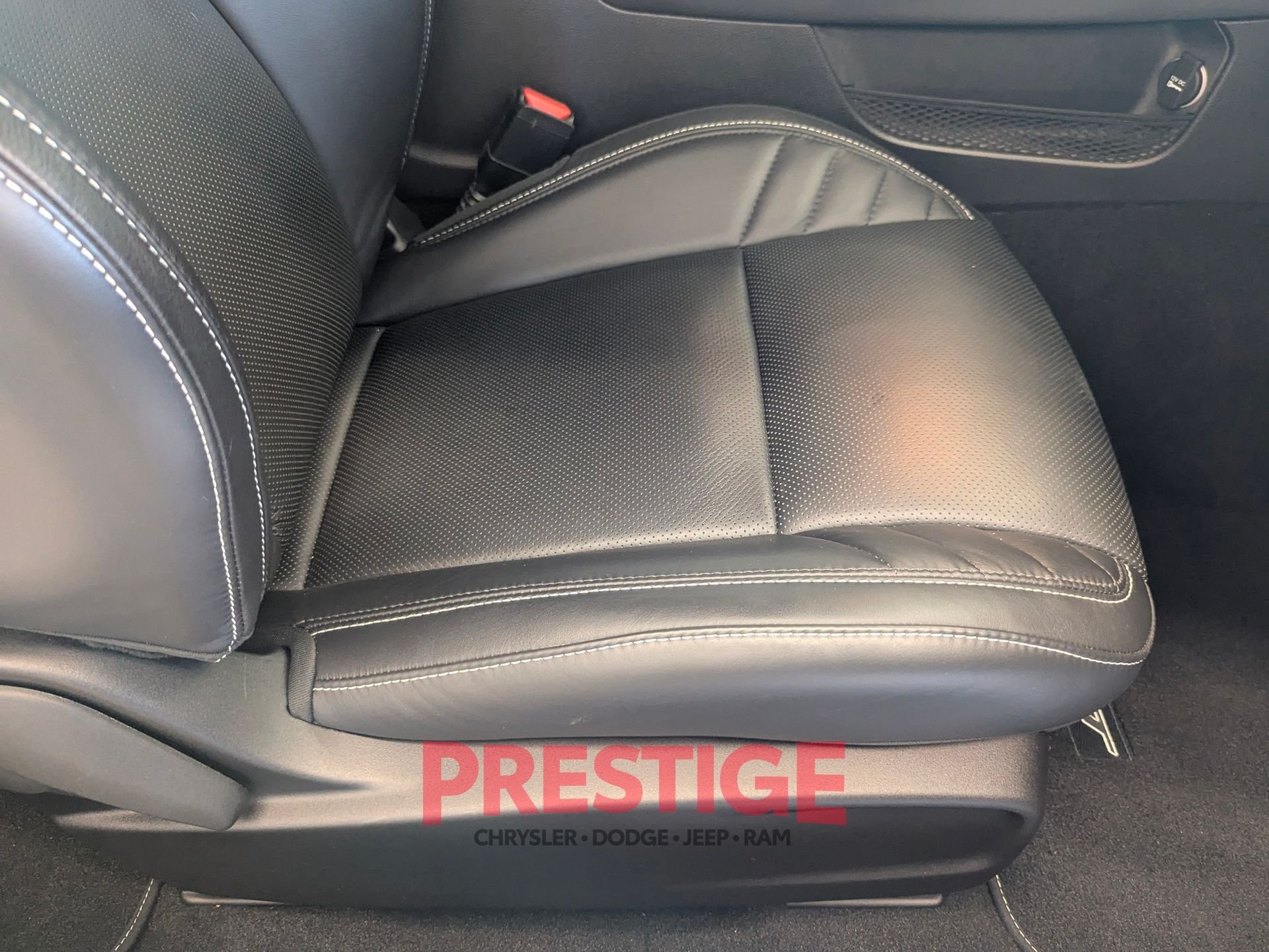 Used 2023 White Dodge SRT Super Stock image 34