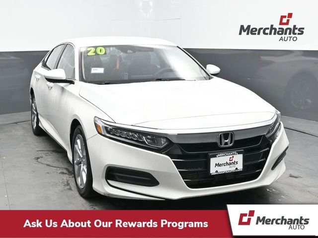 2020 Honda Accord LX
