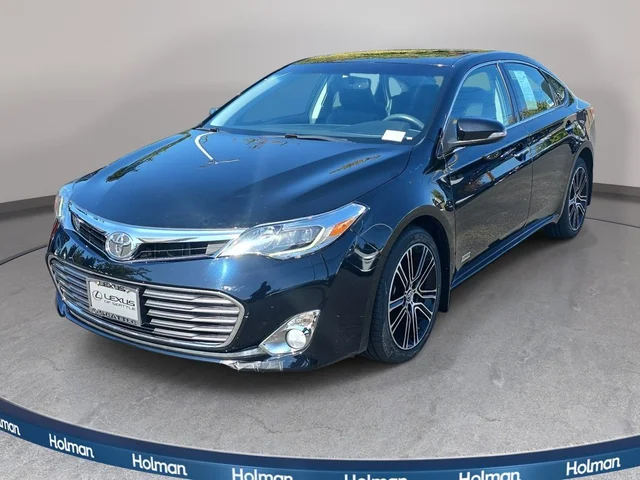 2015 Toyota Avalon XLE Touring