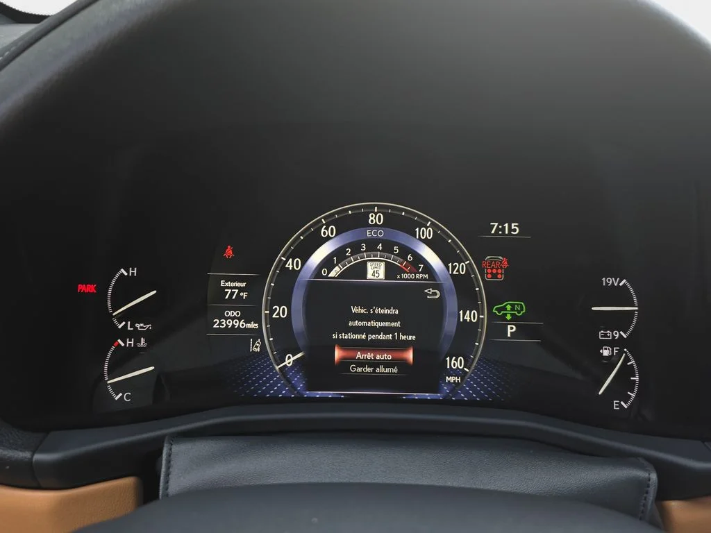 Certified Used 2024 CAVIAR Lexus 600 Luxury image 23