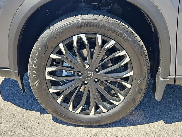 New 2026 Gun Metallic Nissan Dark Armor™ image 4