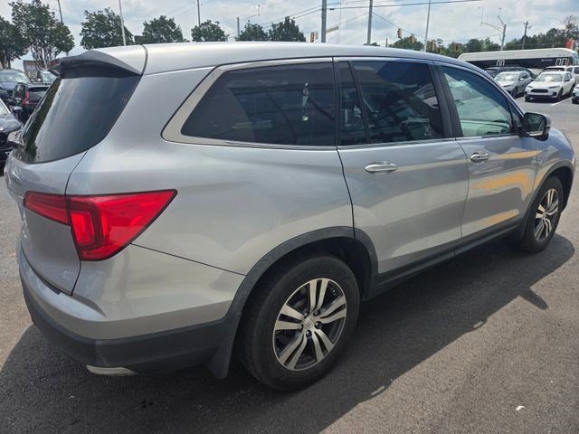 Used 2017 Lunar Silver Metallic Honda EX-L image 8
