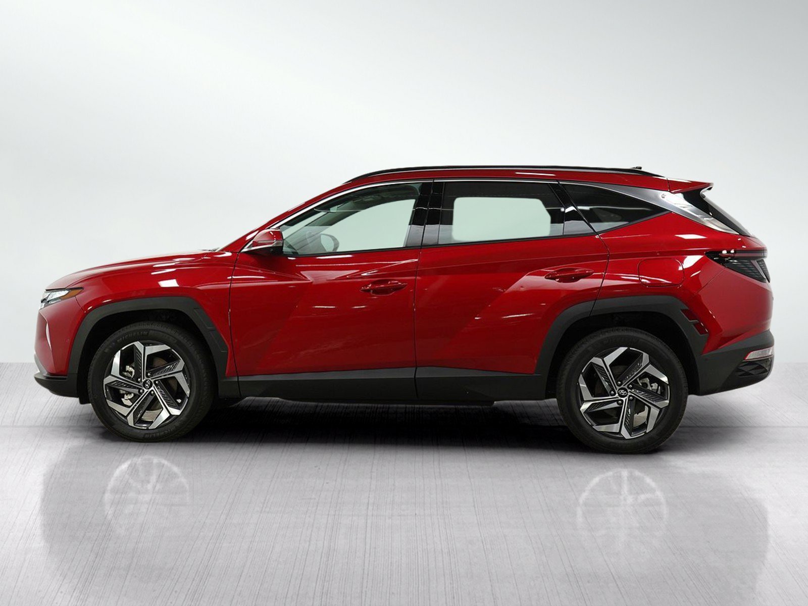 Certified 2023 Hyundai Tucson Limited with VIN 5NMJECAE9PH256391 for sale in Minneapolis, Minnesota
