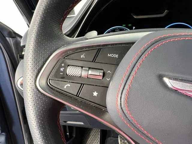 Used 2024 Silver Genesis 3.5T Sport image 29