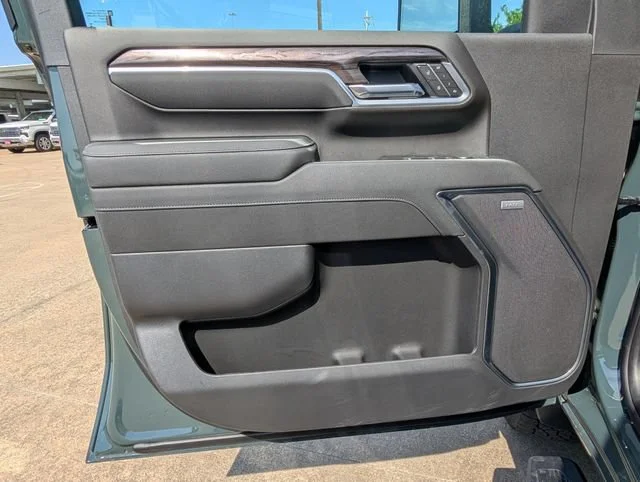 New 2026 Cypress Gray Chevrolet LTZ image 12