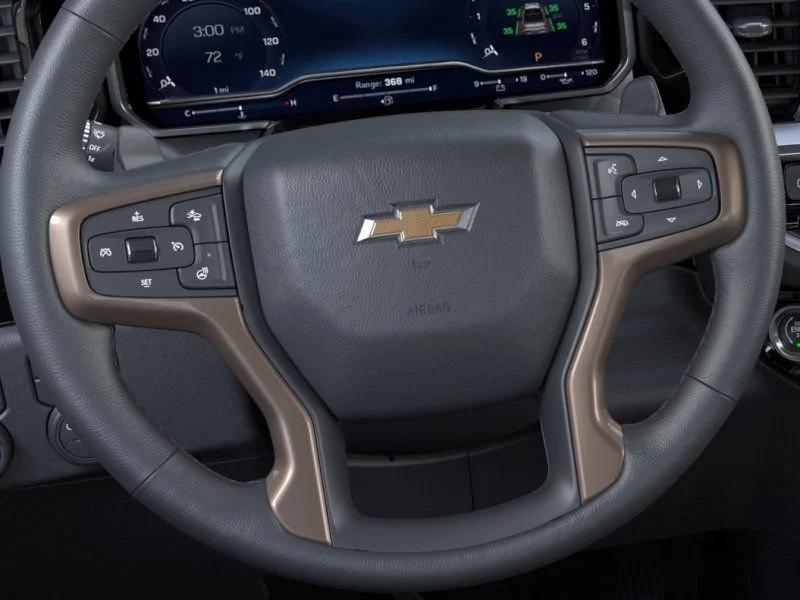 New 2026 Black Chevrolet High Country image 19
