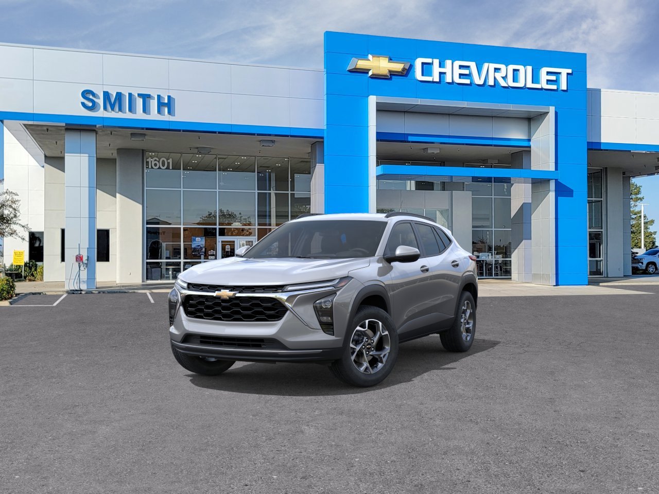2026 Chevrolet Trax LT - Photo 8