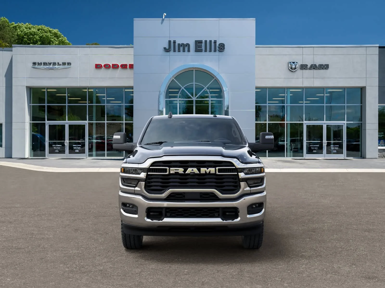 2025 RAM 2500 Tradesman - Photo 6
