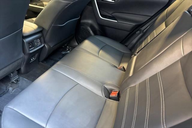 Certified Used 2025 Beige Toyota XLE Premium image 55