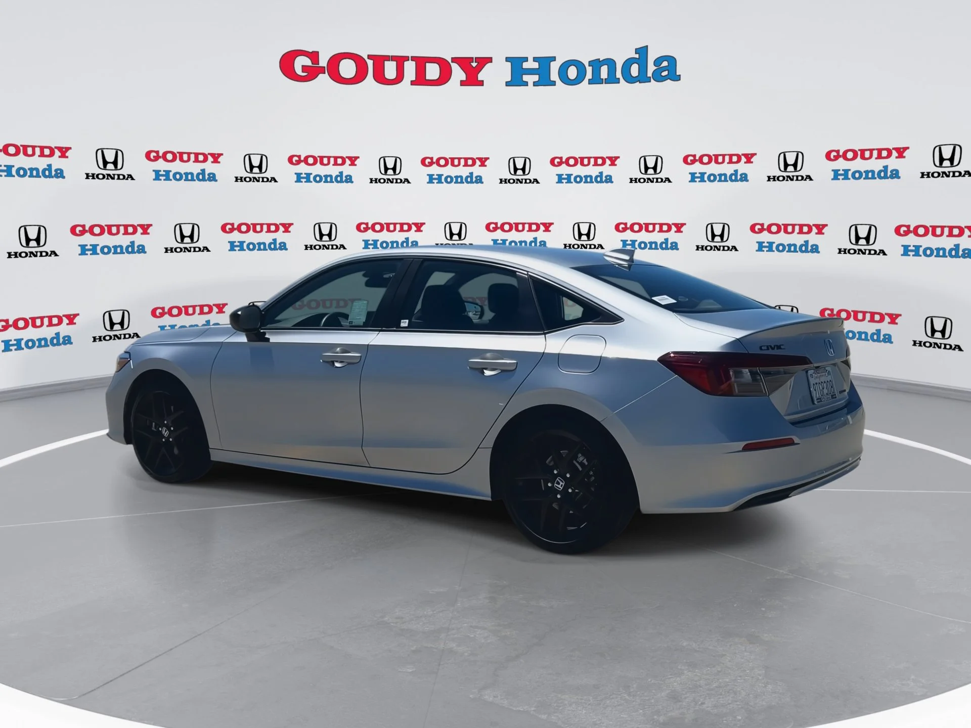 2026 Honda Civic Sport - Photo 6