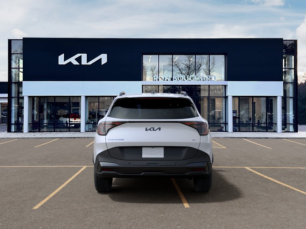 2026 Kia Sportage X-Line - Photo 5