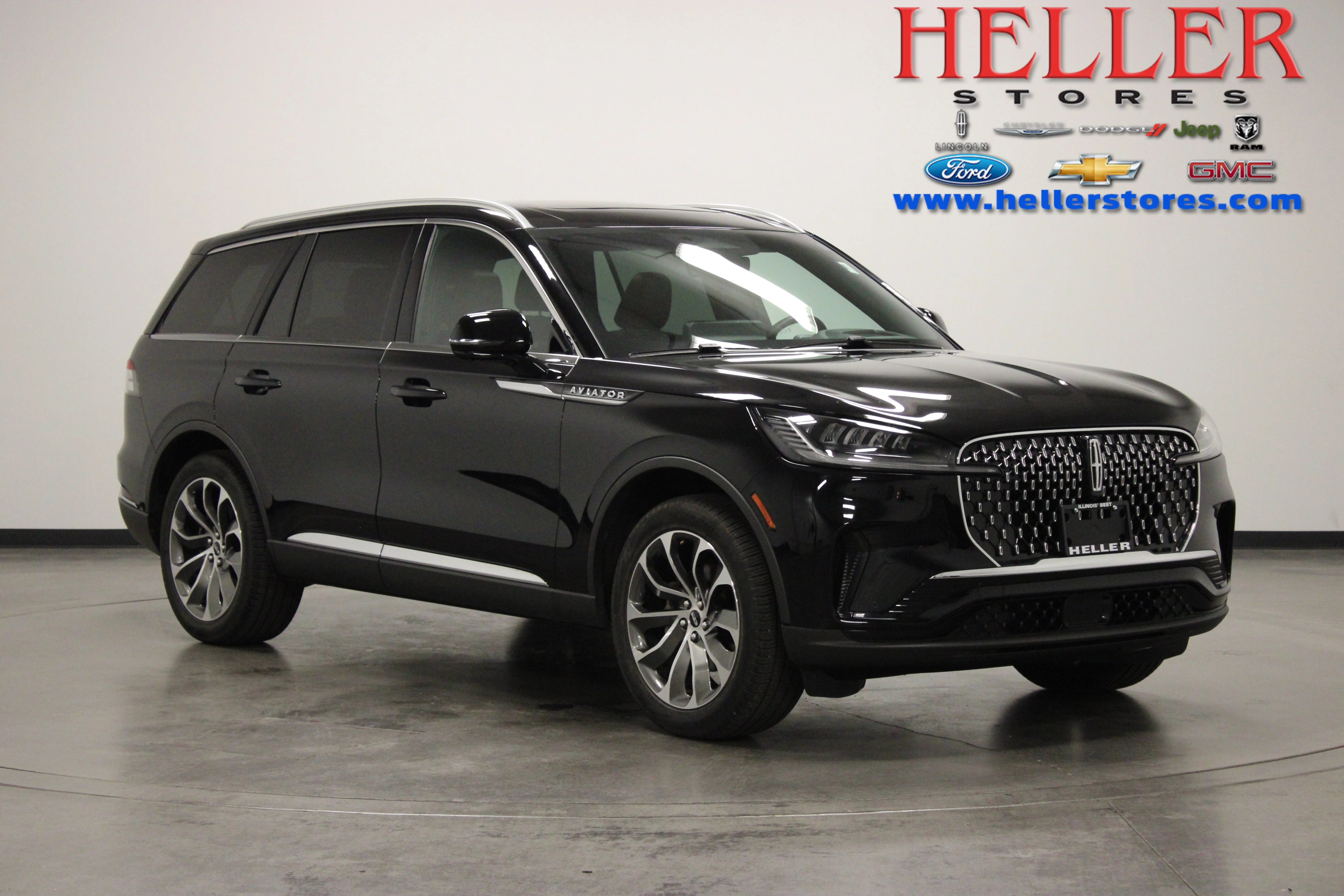 2025 Lincoln Aviator