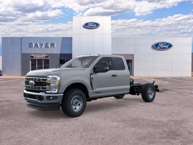 2026 Ford Chassis Cab F-350® XL