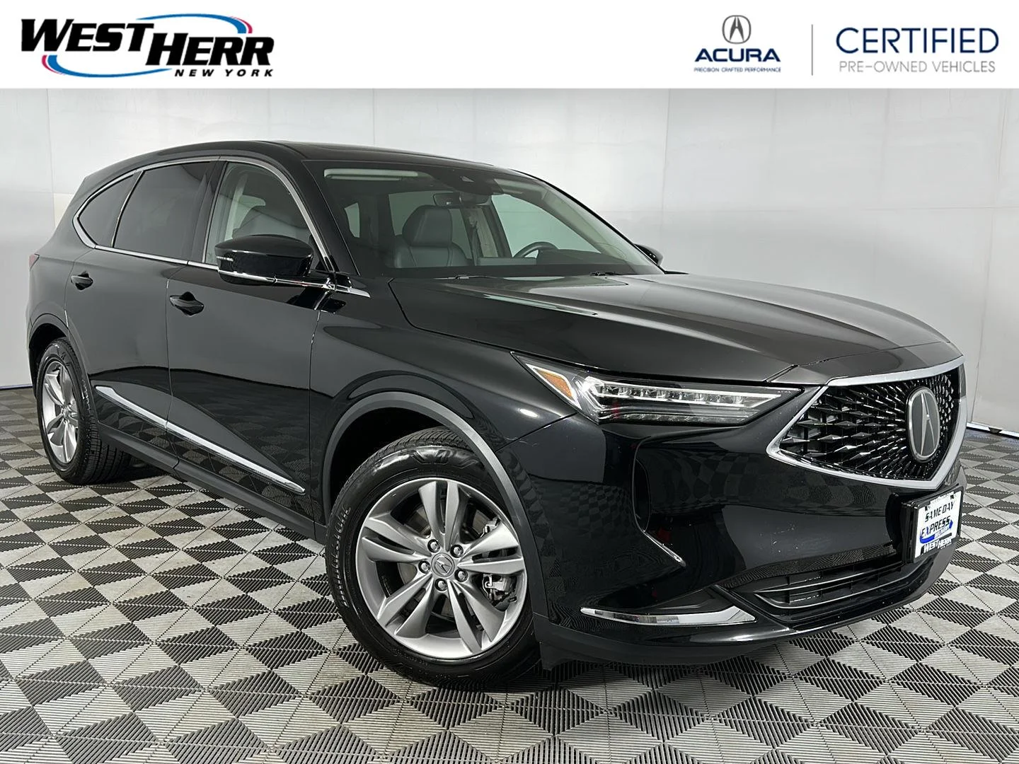 2024 Acura MDX SH-AWD's photo