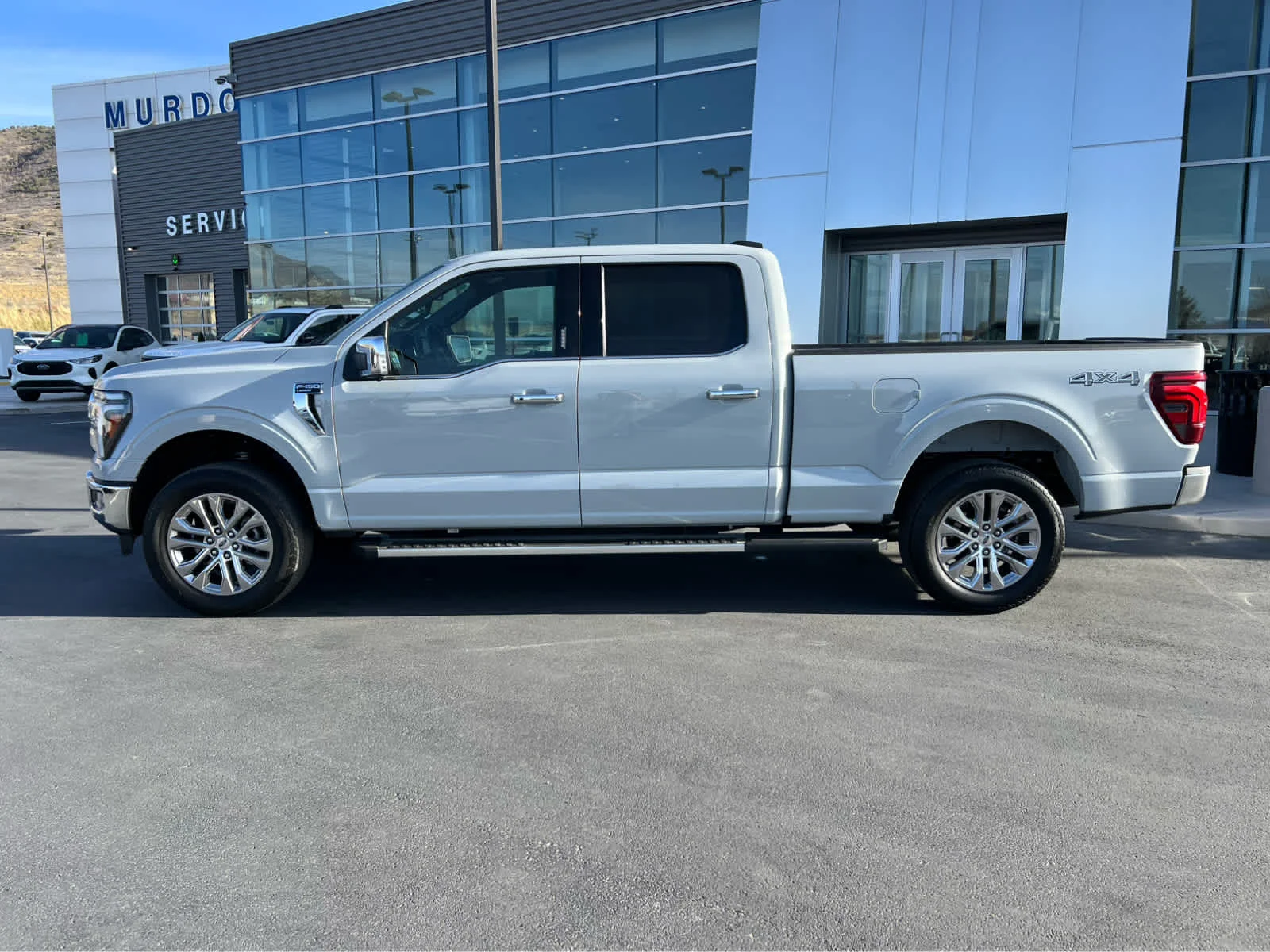 Used 2024 Avalanche Ford LARIAT image 12