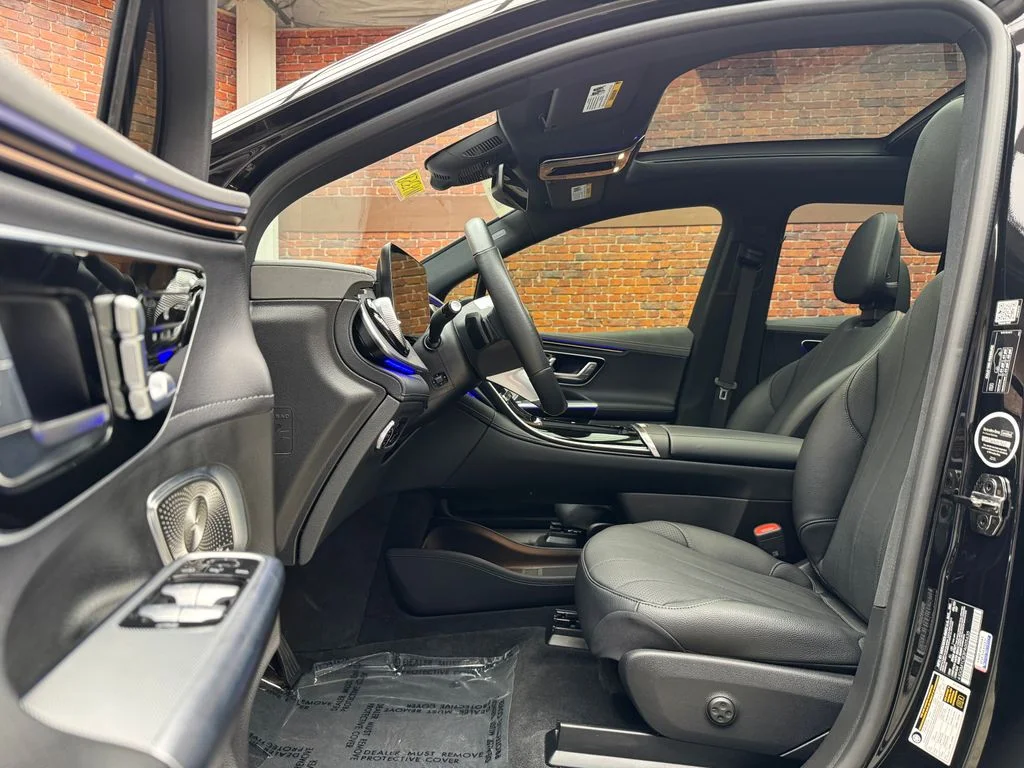 Used 2023 Black Mercedes-Benz 350 SUV image 20