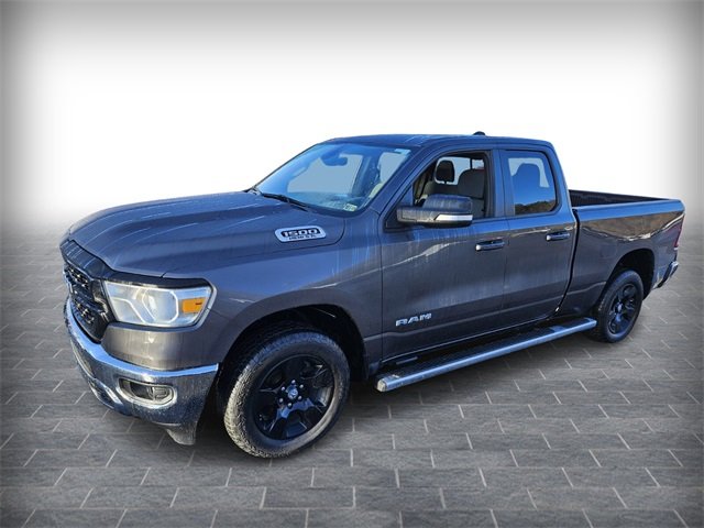2022 Ram 1500 Big Horn Lone Star photo 3