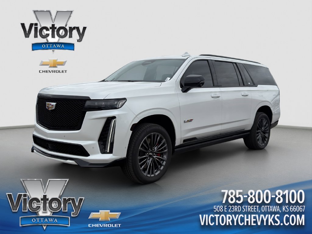 2023 Cadillac Escalade ESV