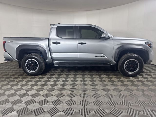 Used 2024 Celestial Silver Metallic Toyota TRD Off-Road image 2