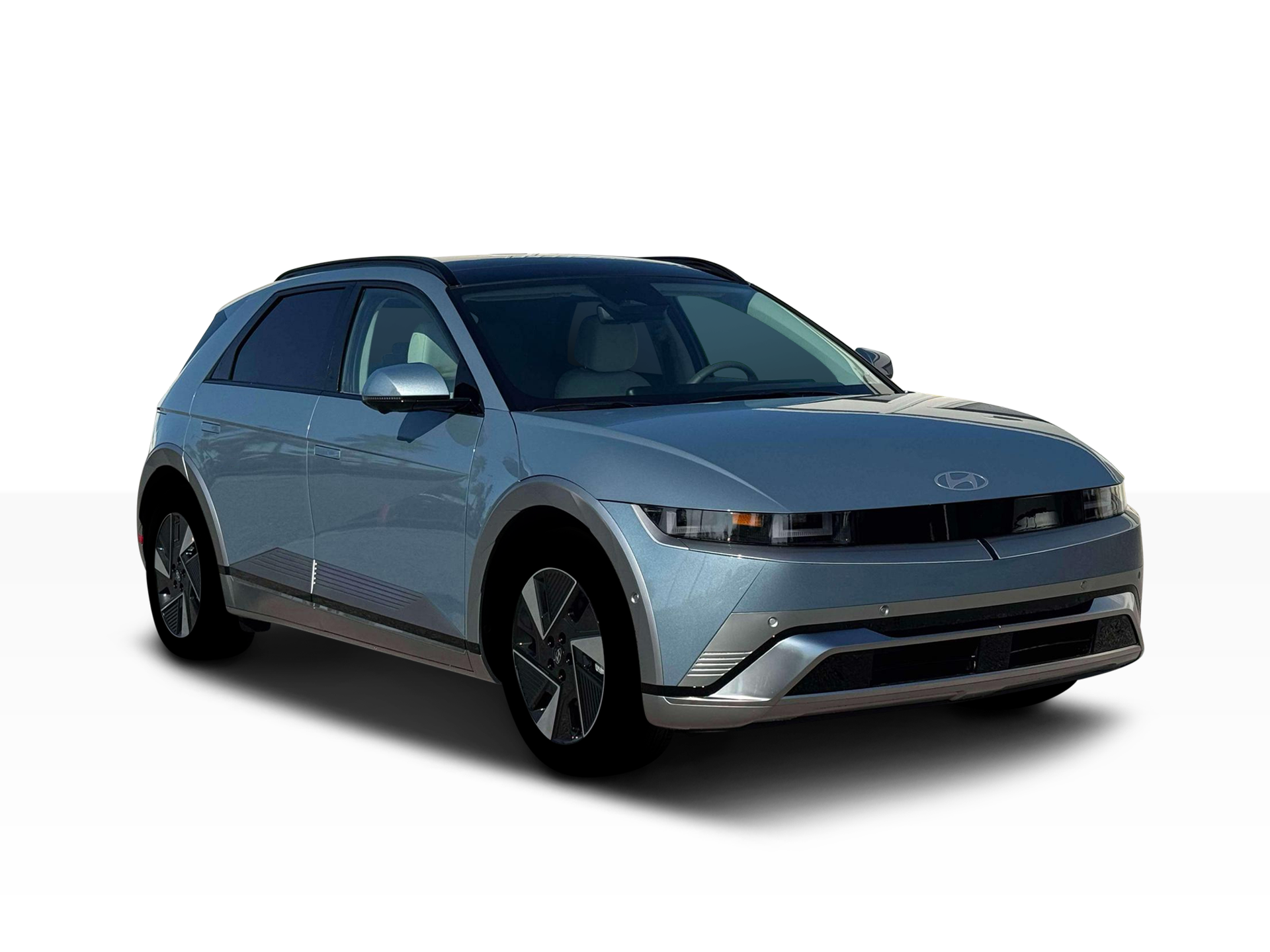 New 2026 Lucid Blue Hyundai Limited image 25