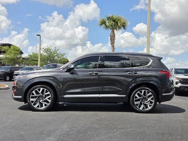 Used 2023 Gray Hyundai Calligraphy image 3